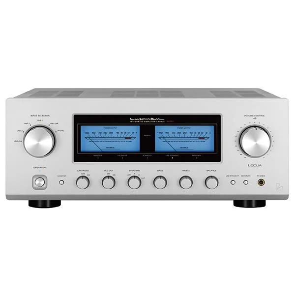 Интегральный усилитель Luxman L505uXII - рис.0