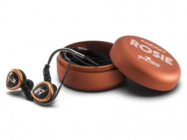 Наушники Astell&Kern ft. JH Audio Rosie - рис.5