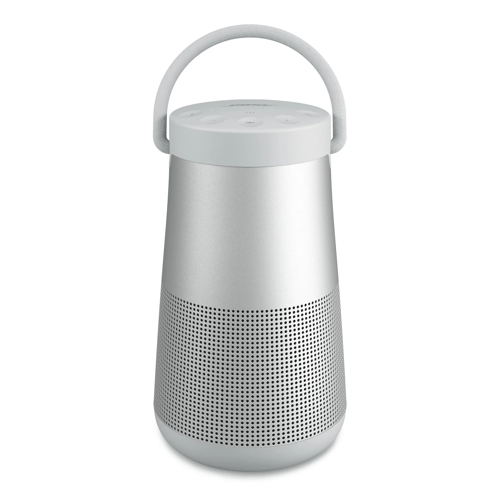 BOSE ボーズ SOUNDLINK REVOLVE MODEL 419357 Купить портативную колонку Bose SoundLink Revolve Plus II Silver