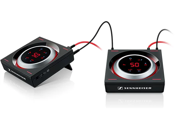 Внешняя звуковая карта Sennheiser GSX 1200 PRO - рис.4