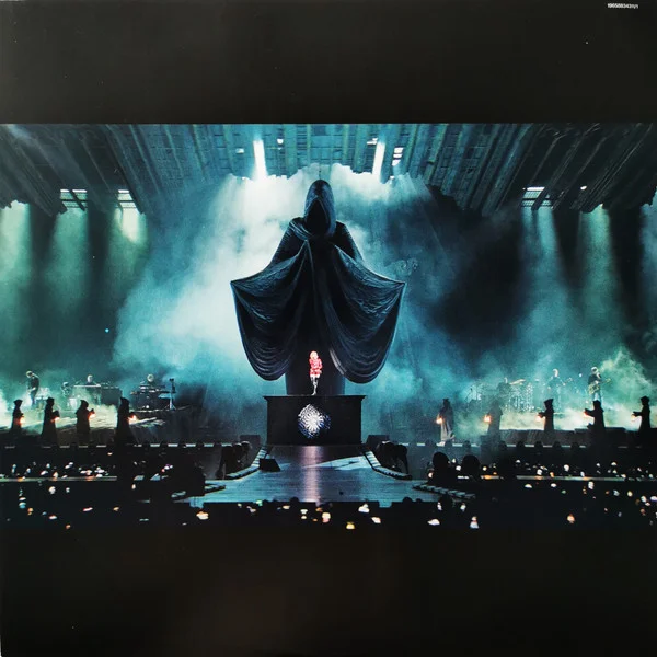 Виниловая пластинка Mylene Farmer - Nevermore - 3LP - рис.4