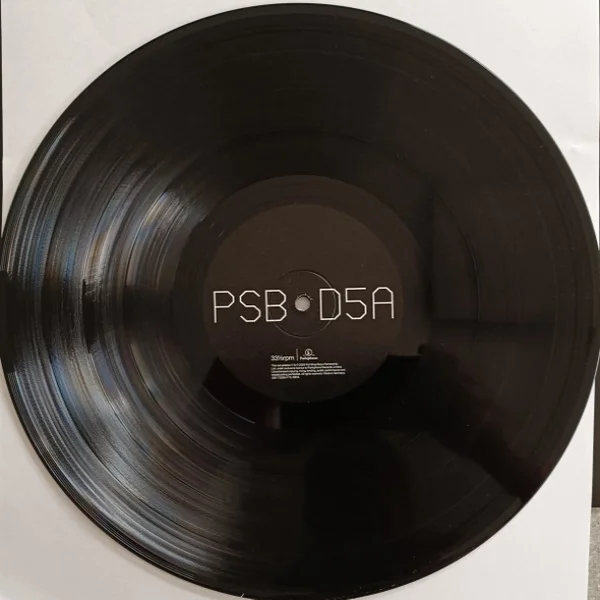 Пластинка Pet Shop Boys – Disco 5 - 2LP - рис.3