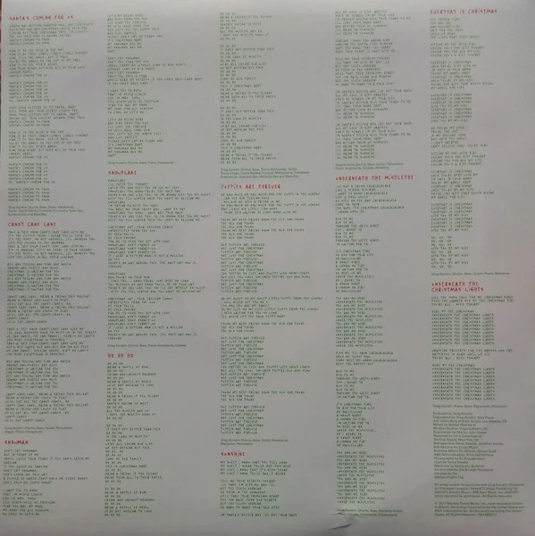 Виниловая пластинка Sia - Everyday Is Christmas - рис.2