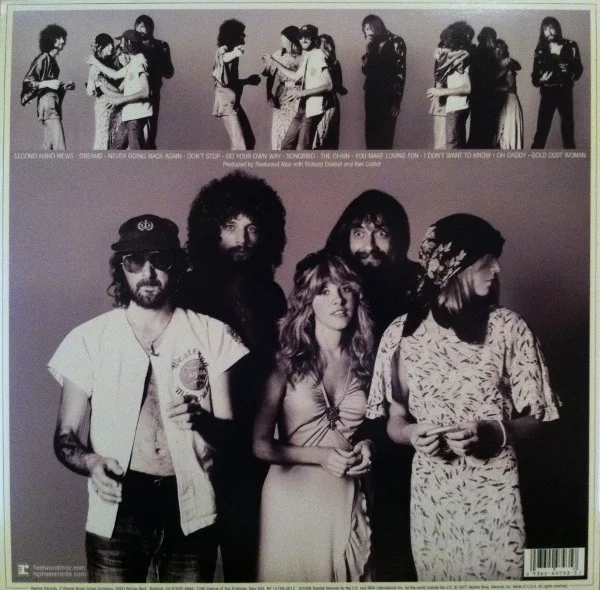 Виниловая пластинка Fleetwood Mac - Rumours LP - рис.2
