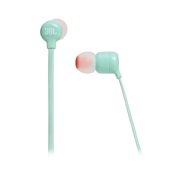 Беспроводные наушники JBL T110BT Green - рис.2