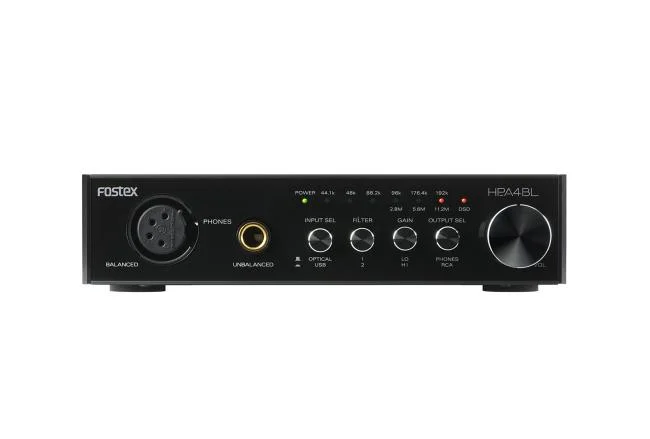 ЦАП Fostex HP-A4BL - рис.1