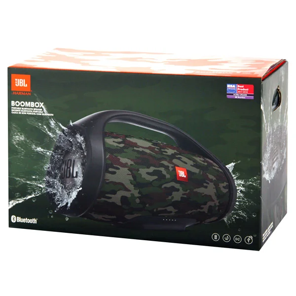 Портативная колонка JBL BoomBox Squad - рис.9