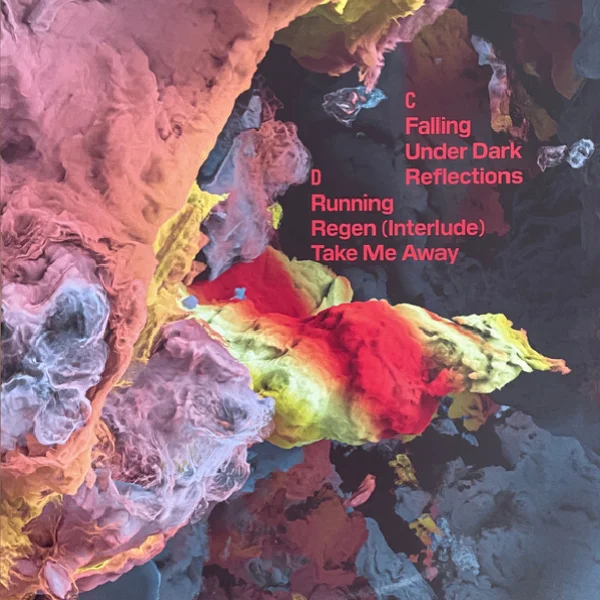 Виниловая пластинка Monolink - Under Darkening Skies - 2LP - рис.6