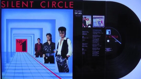 Виниловая пластинка Silent Circle - № 1 - рис.2