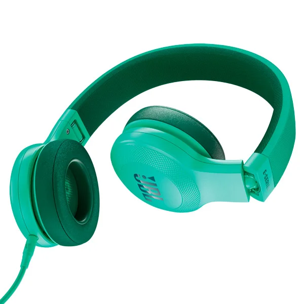 Наушники JBL E35 Teal - рис.1