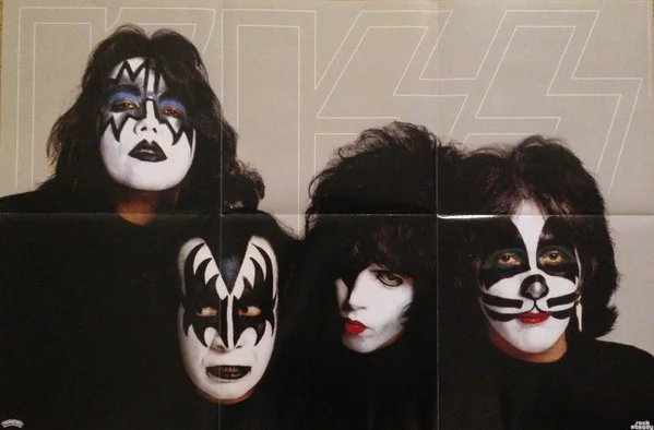 Виниловая пластинка Kiss - Dynasty - рис.2