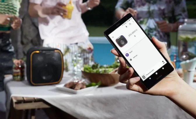 Портативная колонка Sony XB501G - рис.6