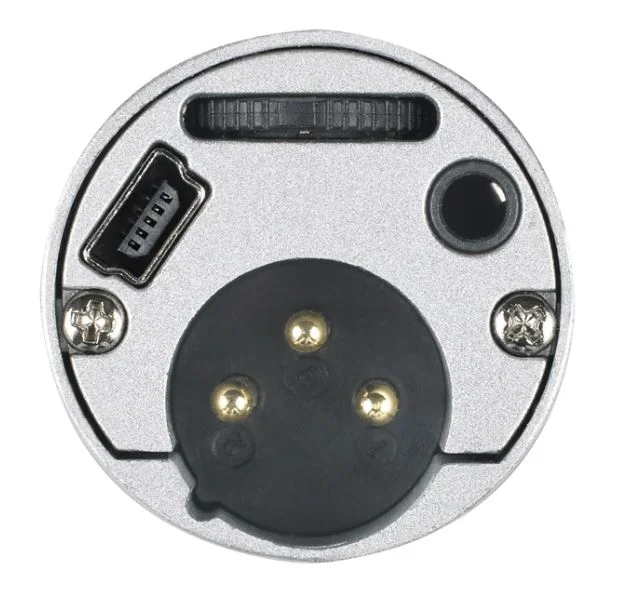 USB-микрофон Audio-Technica ATR2100-USB - рис.2