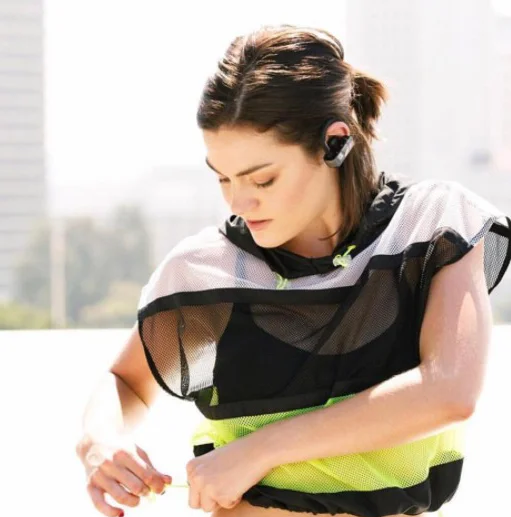 Беспроводные наушники ERATO Rio 3 Silver - рис.6