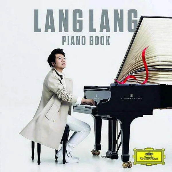 Виниловая пластинка Lang Lang ‎– Piano Book LP - рис.0