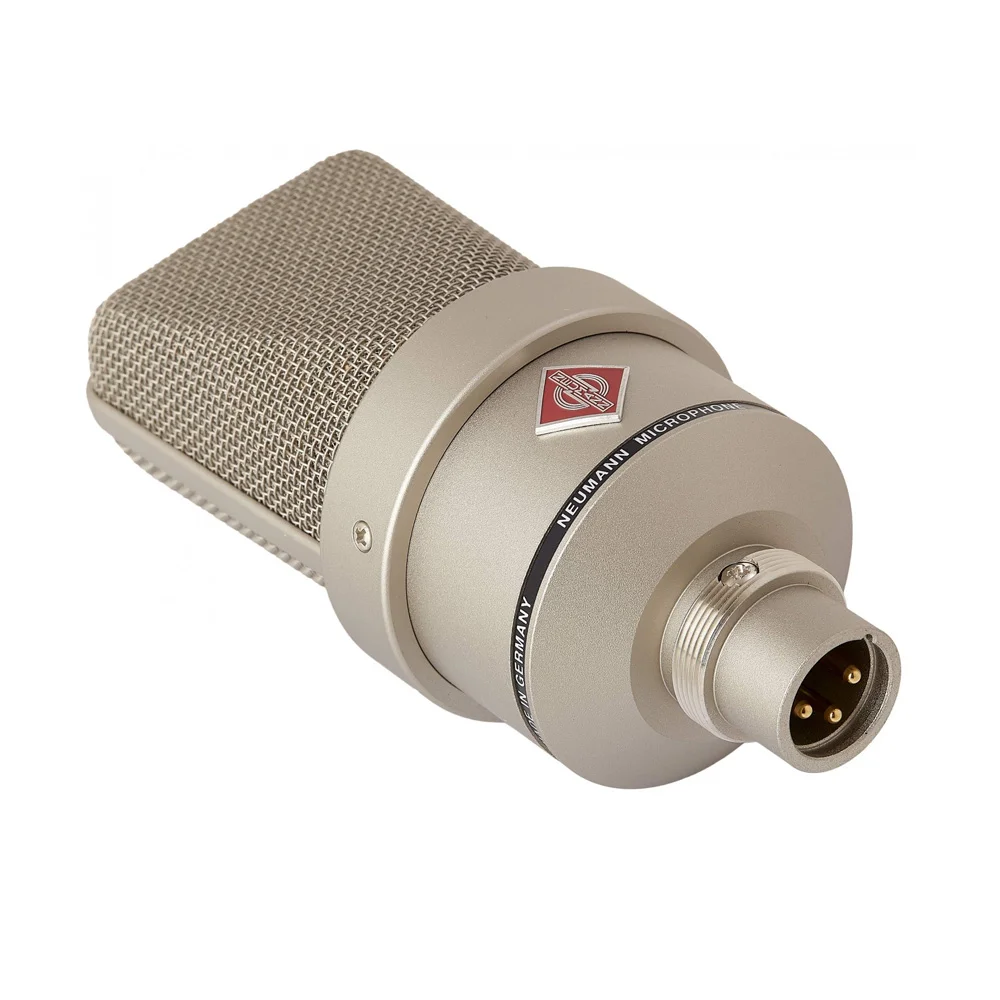 Купить микрофон студийный Neumann TLM 103 Studio Set nickel по