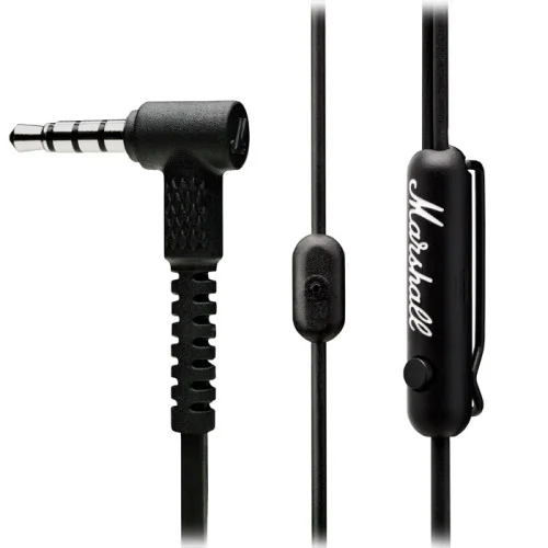 Наушники Marshall Mode Android Black & White - рис.2