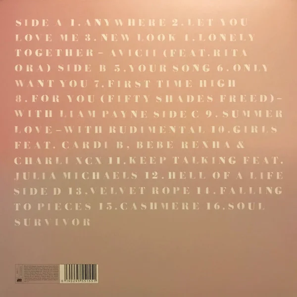 Виниловая пластинка Rita Ora - Phoenix - рис.1