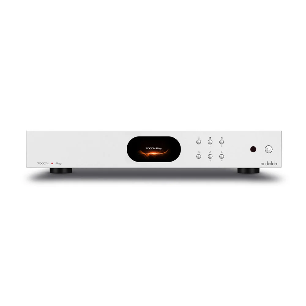 Купить сетевой аудиоплеер Audiolab 7000N Play Silver по цене от 44880 ...