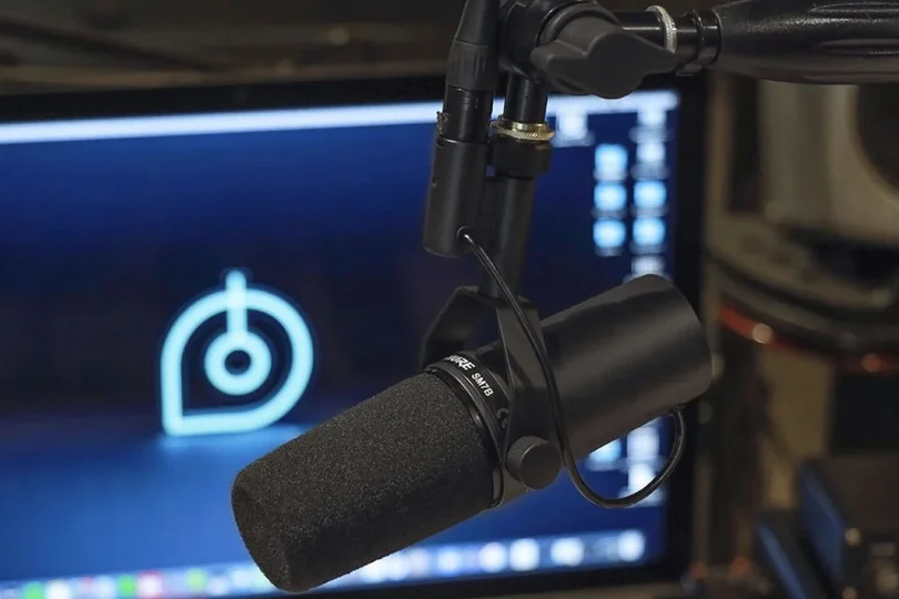 Обзор микрофона Shure SM7B: история, характеристики, звук