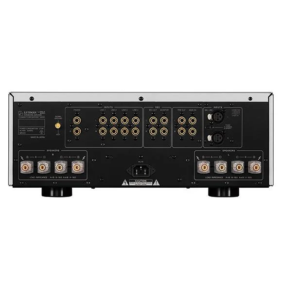 Интегральный усилитель Luxman L505uXII - рис.1