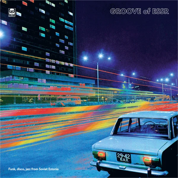 Виниловая пластинка Various – Groove Of ESSR: Funk, Disco, Jazz From Soviet Estonia LP - рис.0