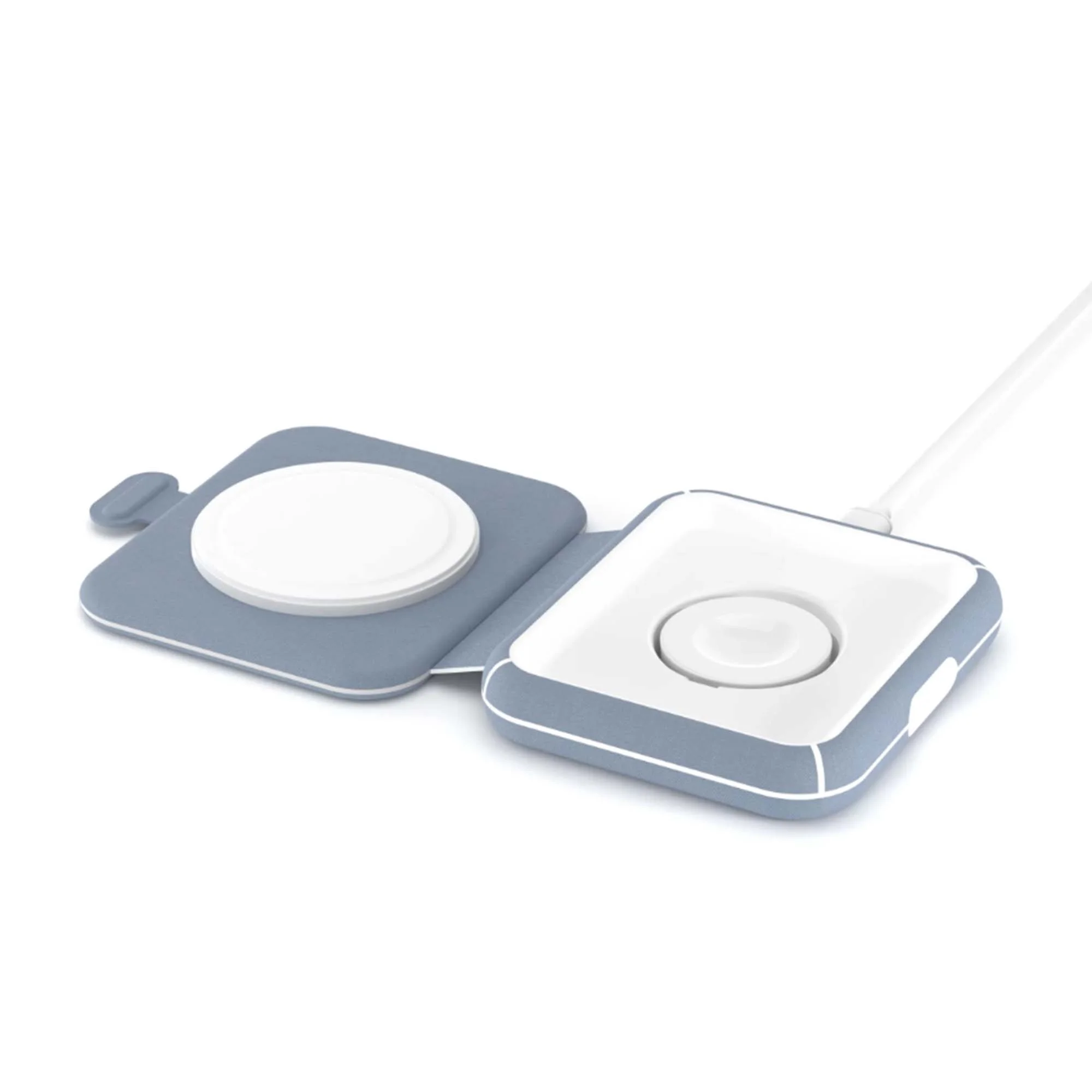 Купить зарядное устройство Lyambda MagSafe Blue по цене от 8490 руб ...