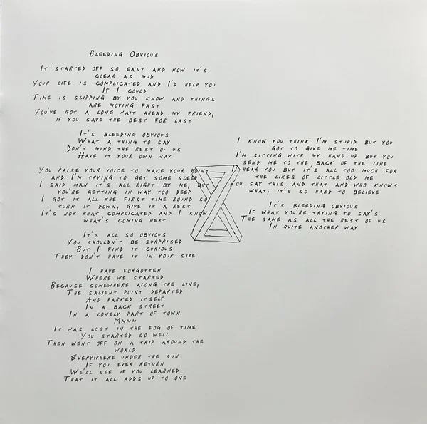 Виниловая пластинка Deep Purple – = 1 - Coloured Crystal Clear - 2LP - рис.22