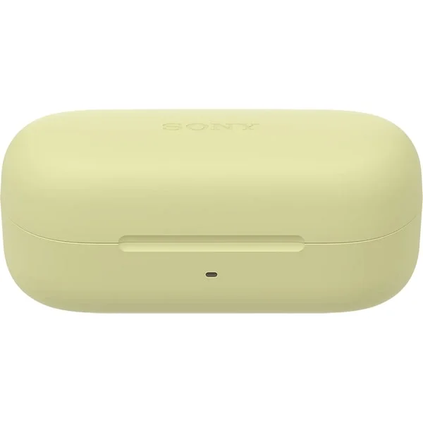 Беспроводные наушники Sony WF-C510 Yellow - рис.3