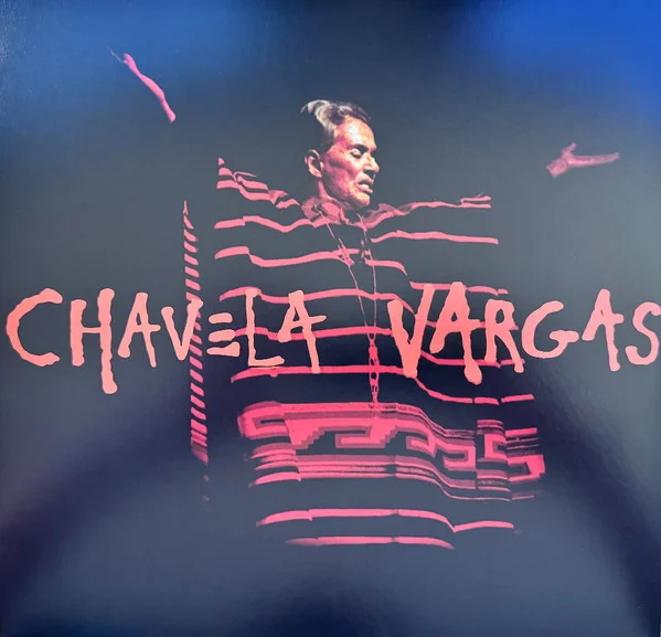 Пластинка Chavela Vargas – Chavela Vargas - LP - рис.0