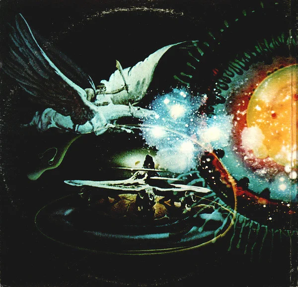 Виниловая пластинка Santana – Santana III (MFSL) LP - рис.1