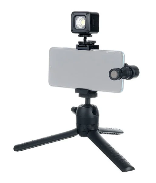 Микрофон-накамерный RODE Vlogger Kit USB-C Edition - рис.1