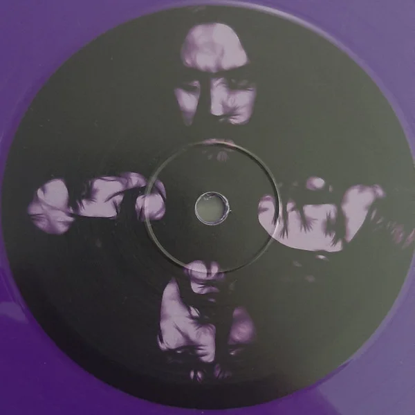 Пластинка Black Sabbath - Paranoia (BBC Sunday Show: London 1970) (coloured) LP - рис.3