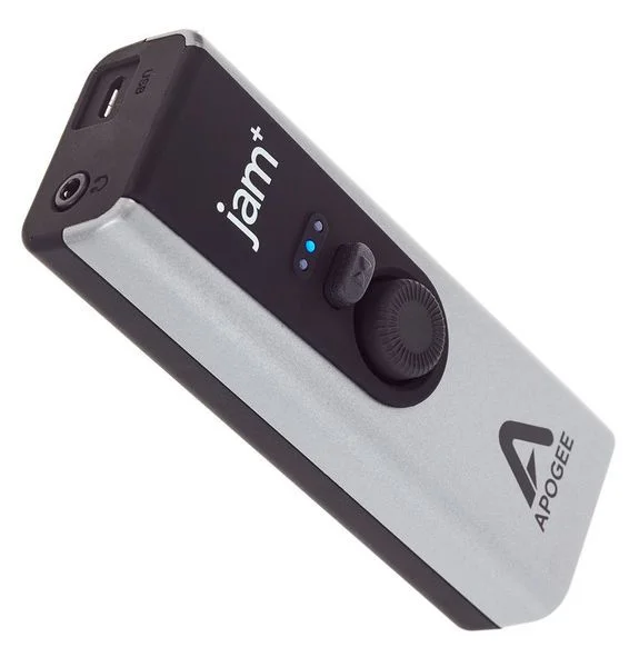 Аудиоинтерфейс Apogee Jam Plus - рис.3