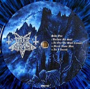 Виниловая пластинка Dark Funeral - Where Shadows Forever Reign - рис.3