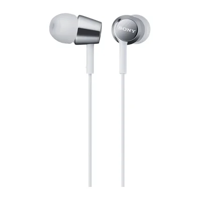 Наушники Sony MDR-EX150AP White - рис.0