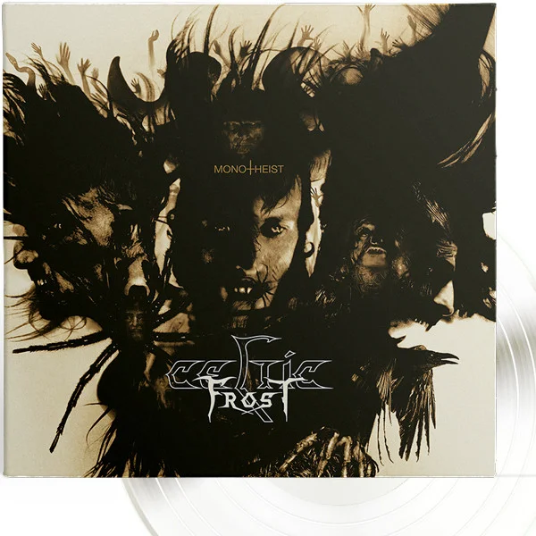 Виниловая пластинка Celtic Frost - Monotheist - рис.0
