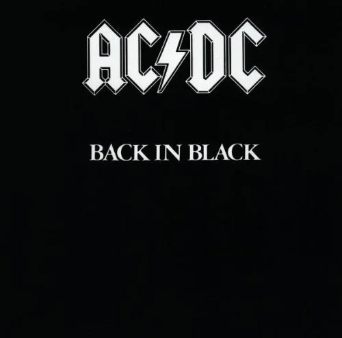 Виниловая пластинка AC/DC – Back In Black LP - рис.0