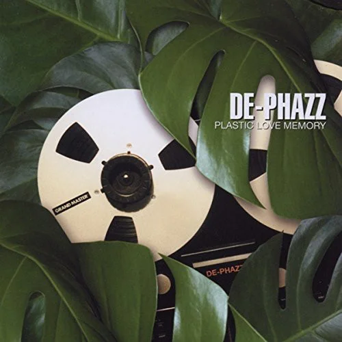 Виниловая пластинка DE-PHAZZ PLASTIC LOVE MEMORY LP - рис.0