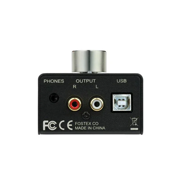Внешняя звуковая карта Fostex PC100USB-HR2 - рис.2