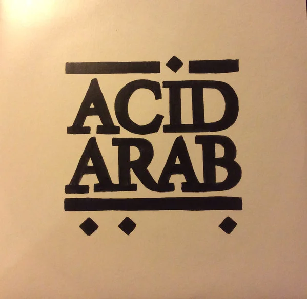 Виниловая пластинка Acid Arab - Musique De France LP - рис.2
