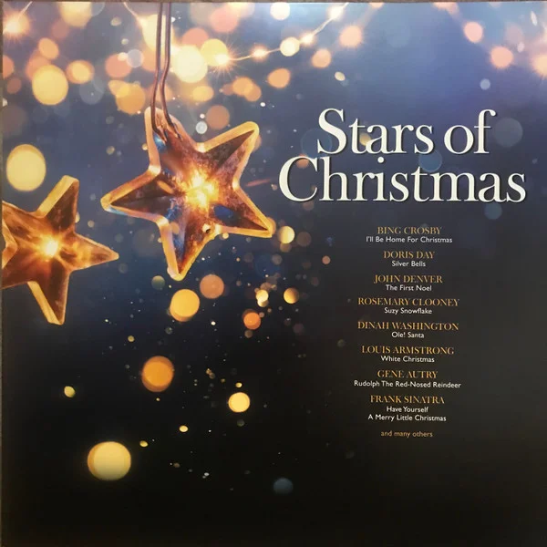 Виниловая пластинка Various – Stars Of Christmas (Coloured Yellow) LP - рис.0