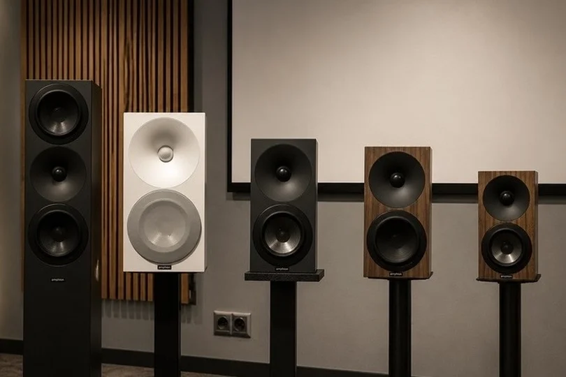 5 причин выбрать акустику Amphion Argon