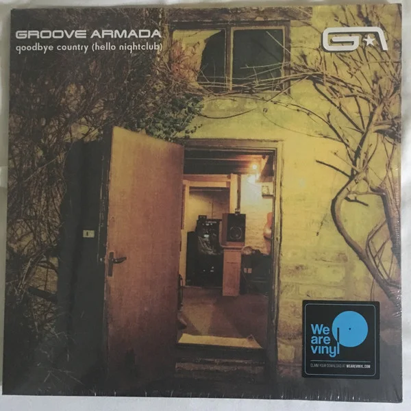 Виниловая пластинка Groove Armada - Goodbye Country (Hello Nightclub) - рис.0