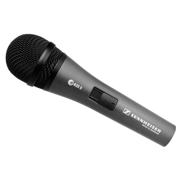 Микрофон вокальный Sennheiser E825S - рис.3