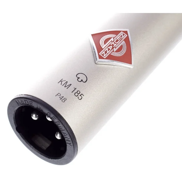 Микрофон Neumann KM 185 Nickel - рис.4