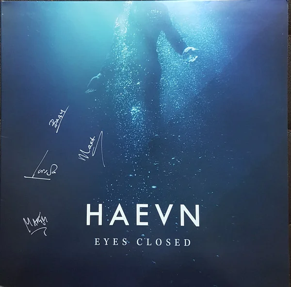 Виниловая пластинка Haevn - Eyes Closed - рис.0