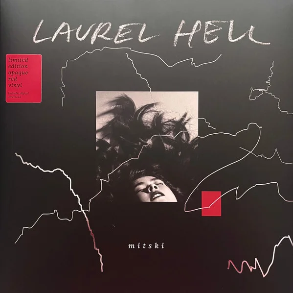 Виниловая пластинка Mitski – Laurel Hell - Red - LP - рис.0