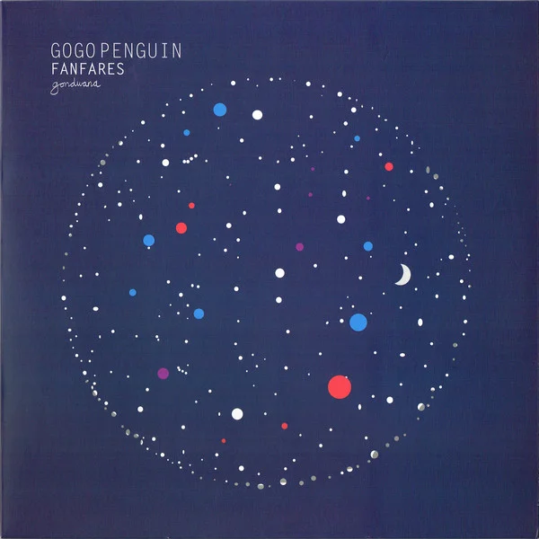 Виниловая пластинка GoGo Penguin - Fanfares - рис.0