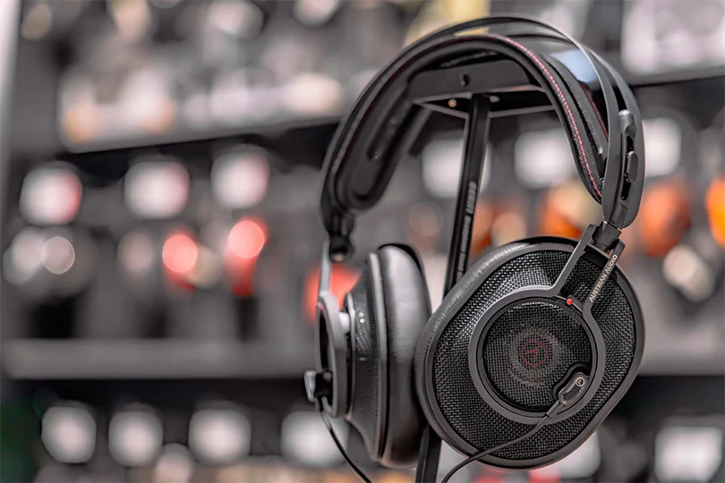 Austrian Audio The Composer: как референсные наушники от создателей AKG меняют правила домашнего аудио